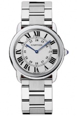 Cartier Ronde Solo w6701005