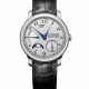 Platinum on leather