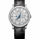 Platinum on leather