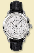 Glash�tte Original Senator Chronograph 39-31-45-42-04