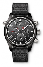 IWC Pilot's Watches Classic Pilot�s Watch Double Chronograph Edition TOP GUN IW379901
