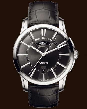 Maurice Lacroix Pontos PT6158-SS001-33E - Luxois.com