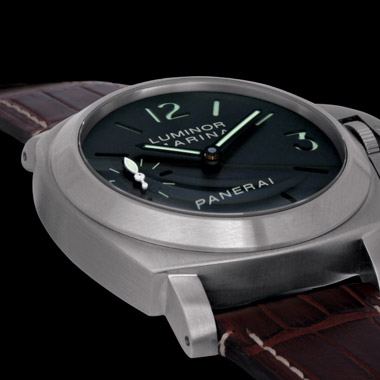 Panerai luminor historic