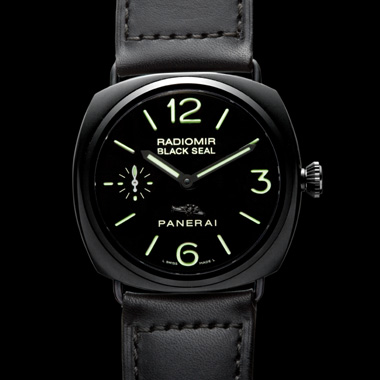 panerai radiomir black seal replica in Poland