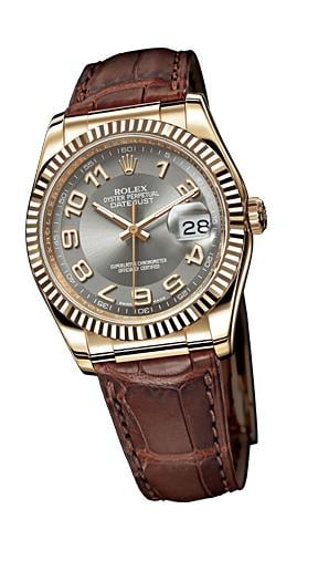 Rolex Oyster Perpetual DateJust - Watch Out