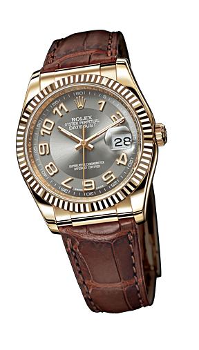 Rolex Oyster Perpetual DateJust - Watch Out