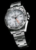 Rolex Oyster Perpetual Explorer II 216570