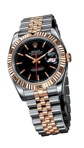 Rolex Ref. M116261-0009. Rolex Oyster Perpetual Turn-o-graph 