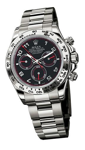 Rolex Daytona Ref 116509 black Images