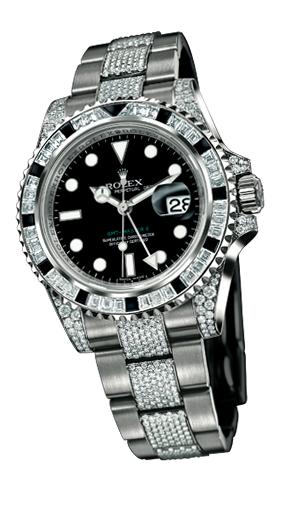 rolex gmt master ll. Rolex Professional Gmt-master