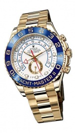 Rolex Professional yacht-master ii yacht-master ii in yellow gold