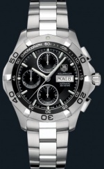 TAG Heuer Aquaracer Automatic Chronograph CAF2010.BA0815