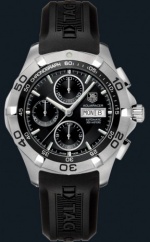 TAG Heuer Aquaracer Automatic Chronograph CAF2010.FT8011