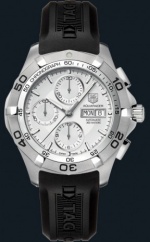 TAG Heuer Aquaracer Automatic Chronograph CAF2011.FT8011