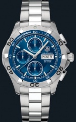 TAG Heuer Aquaracer Automatic Chronograph CAF2012.BA0815
