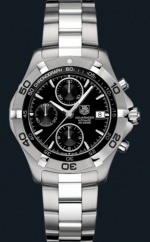 TAG Heuer Aquaracer Automatic Chronograph CAF2110.BA0809