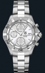 TAG Heuer Aquaracer Automatic Chronograph CAF2111.BA0809