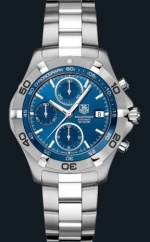 TAG Heuer Aquaracer Automatic Chronograph CAF2112.BA0809