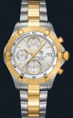 TAG Heuer Aquaracer Automatic Chronograph CAF2120.BB0816