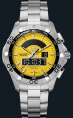 TAG Heuer Aquaracer Chronotimer CAF1011.BA0821