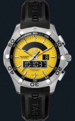 TAG Heuer Aquaracer Chronotimer CAF1011.FT8011