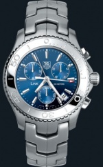 TAG Heuer Link Quartz Chronograph CJ1112.BA0576