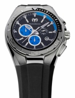 TechnoMarine Cruise Steel Steel 110011
