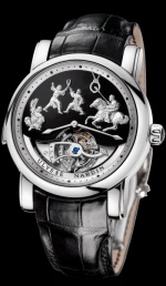 Ulysse Nardin Archive Genghis Khan 780-88