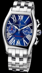 Ulysse Nardin Archive Michelangelo Chronograph 563-62-7/43