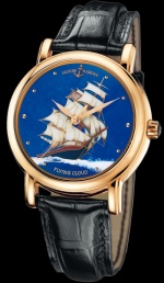 Ulysse Nardin Archive San Marco Cloisonné 136-11/FLC