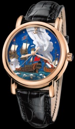 Ulysse Nardin Archive San Marco Cloisonné 136-11/PORT