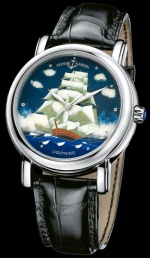 Ulysse Nardin Archive San Marco Cloisonné 139-10/LTG