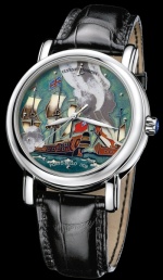 Ulysse Nardin Archive San Marco Cloisonné 139-10/PORT