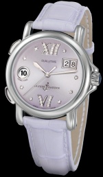 Ulysse Nardin Ladies Watches Dual Time Ladies 223-22/30-07