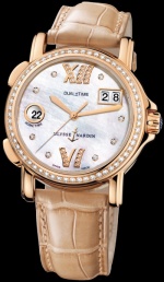 Ulysse Nardin Ladies Watches Dual Time Ladies 226-28B-CB/391