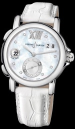 Ulysse Nardin Ladies Watches Dual Time Ladies 243-22/391