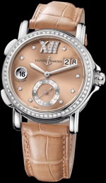 Ulysse Nardin Ladies Watches Dual Time Ladies 243-22B/30-09