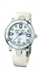 Ulysse Nardin Ladies Watches Lady Diver 8103-101-3/00