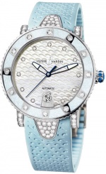 Ulysse Nardin Ladies Watches Lady Diver 8103-101EC-3C/13