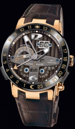 Ulysse Nardin Perpetual calendars El Toro 322-00
