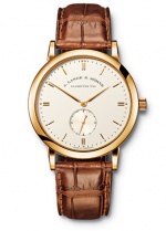 A. Lange & Sohne Saxonia Saxonia 216.021