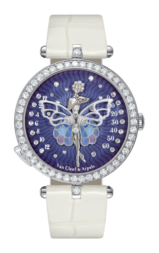 van cleef & arpels lady arpels ballerine enchantée