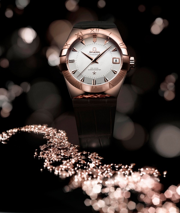 Omega constellation sedna sale