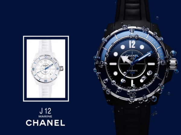 Charting 21 years of Chanel J12: Discover the watch's fascinating journey