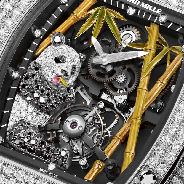 Richard Mille RM 26-01 Panda