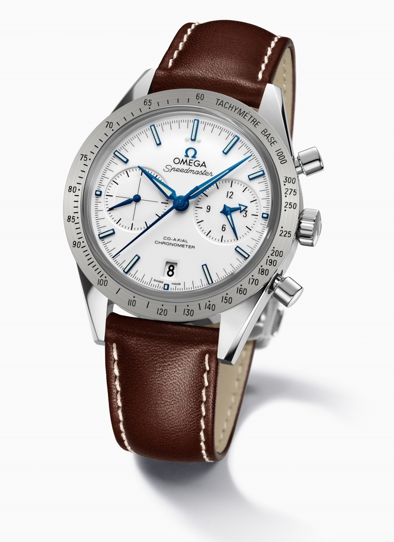 omega 57 co axial