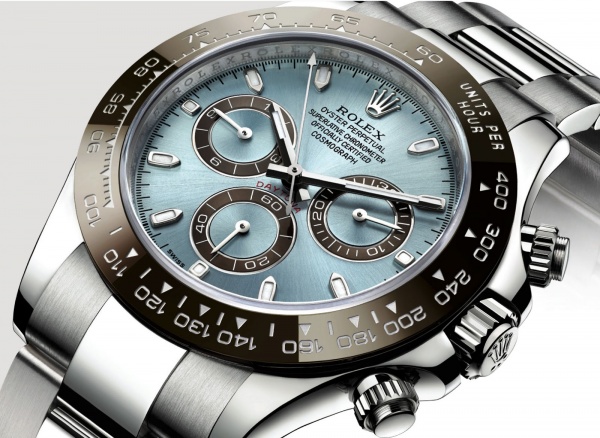 rolex daytona 11650 price