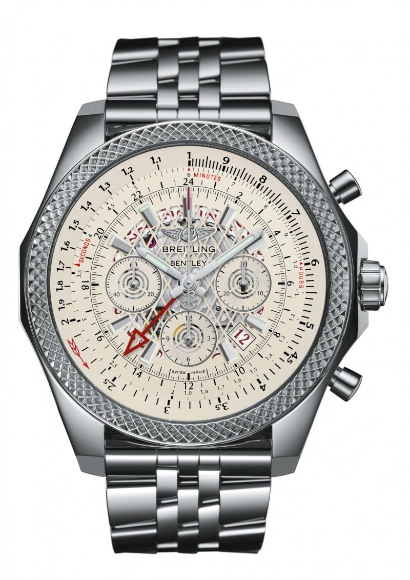 Breitling for Bentley B04 GMT