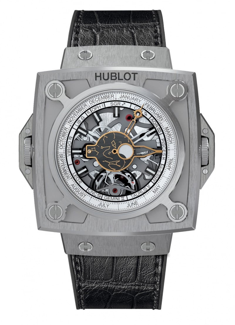 Hublot MP 08 Antikythera SunMoon Luxois