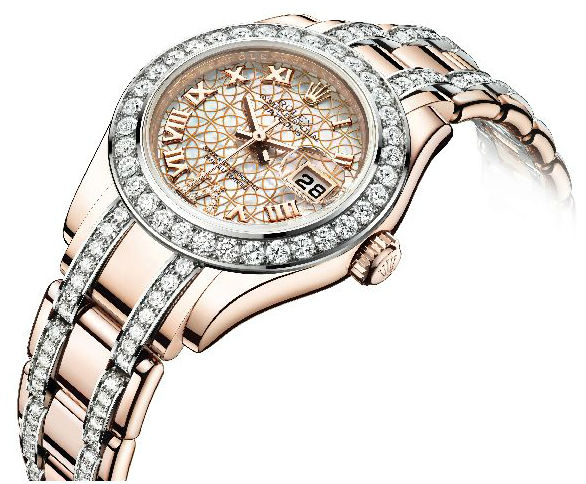 new rolex lady datejust pearlmaster